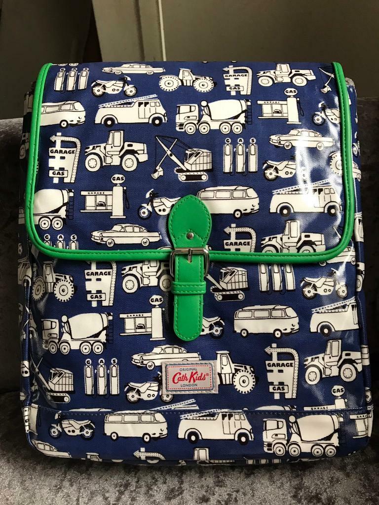 cath kidston satchel backpack